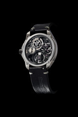 Mirage Tourbillon - Titanium (PVD mainplates)